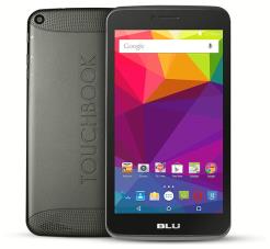 BLU Touchbook G7