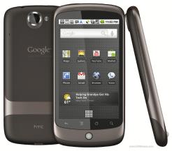 HTC Google Nexus One