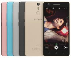 Infinix Hot S