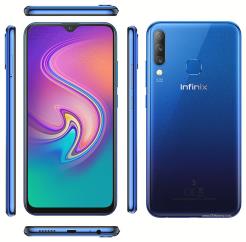 Infinix S4