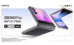 Infinix Zero Flip