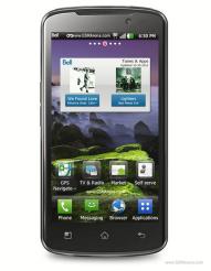 LG Optimus 4G LTE P935