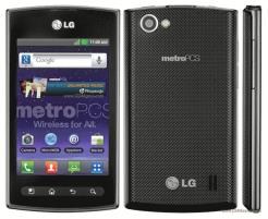 LG Optimus M+ MS695