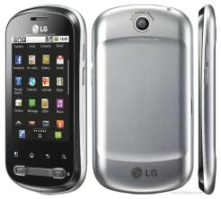 LG Optimus Me P350