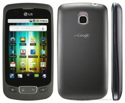 LG Optimus One P500