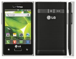 LG Optimus Zone VS410