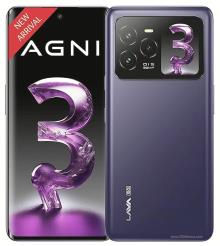 Lava Agni 3