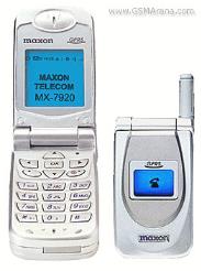 Maxon MX-7920