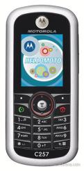 Motorola C257