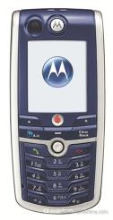 Motorola C980