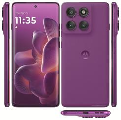 Motorola Edge 60 Pro