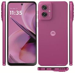 Motorola Moto G55