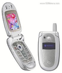 Motorola V525