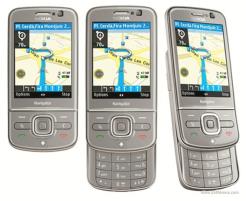 Nokia 6710 Navigator