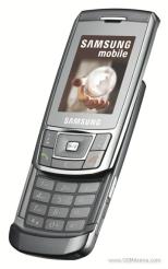 Samsung D900i