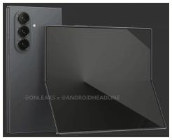 Samsung Galaxy Z Fold7