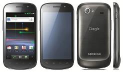 Samsung Google Nexus S I9023