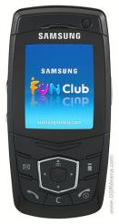 Samsung Z320i