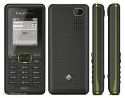 Sony Ericsson K330