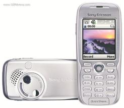 Sony Ericsson K508