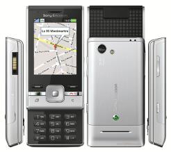 Sony Ericsson T715