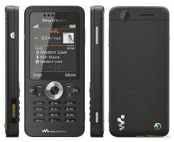 Sony Ericsson W302