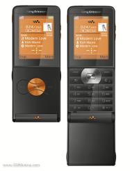 Sony Ericsson W350