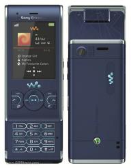 Sony Ericsson W595