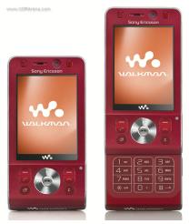 Sony Ericsson W910