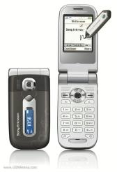 Sony Ericsson Z558