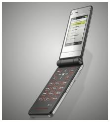 Sony Ericsson Z770