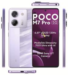 Xiaomi Poco M7 pro 5G