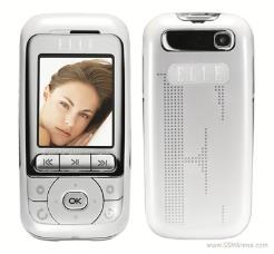 alcatel ELLE GlamPhone