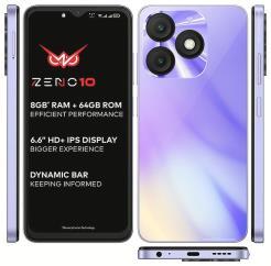 itel Zeno 10