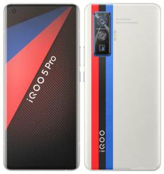 vivo iQOO 5 Pro 5G