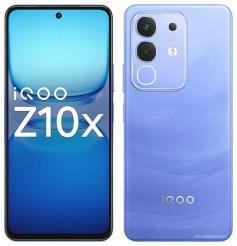 vivo iQOO Z10x