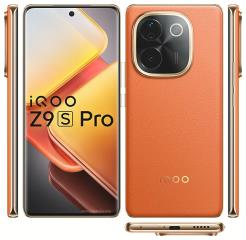 vivo iQOO Z9s Pro