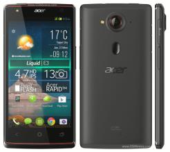 Acer Liquid E3