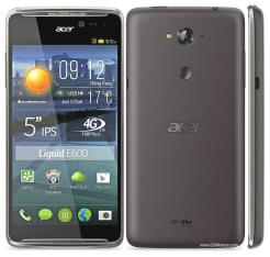 Acer Liquid E600