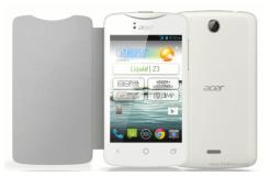 Acer Liquid Z3