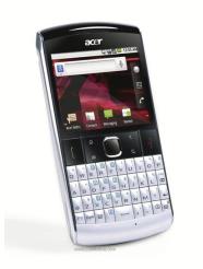 Acer beTouch E210