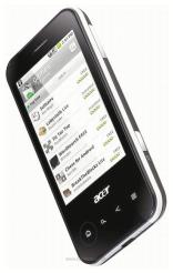 Acer beTouch E400