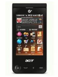 Acer beTouch T500