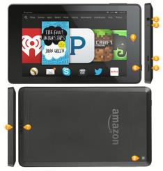 Amazon Fire HD 6