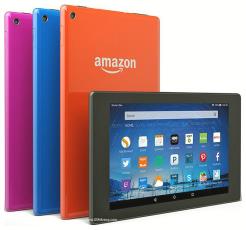 Amazon Fire HD 8