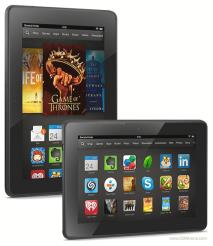 Amazon Kindle Fire HDX