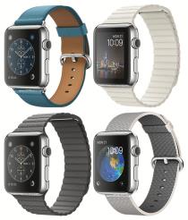 Apple Watch 42mm (1st gen)