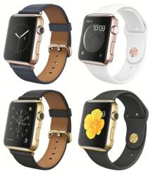Apple Watch Edition 42mm (1st gen)