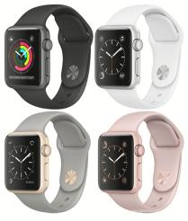 Apple Watch Series 1 Aluminum 38mm