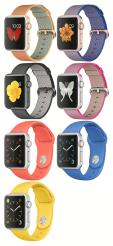 Apple Watch Sport 38mm (1st gen)